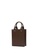 BERACAMY brown BERACAMY HARLEY Chain Tote - Smooth Cacao 54D57AC19EFFCDGS_6