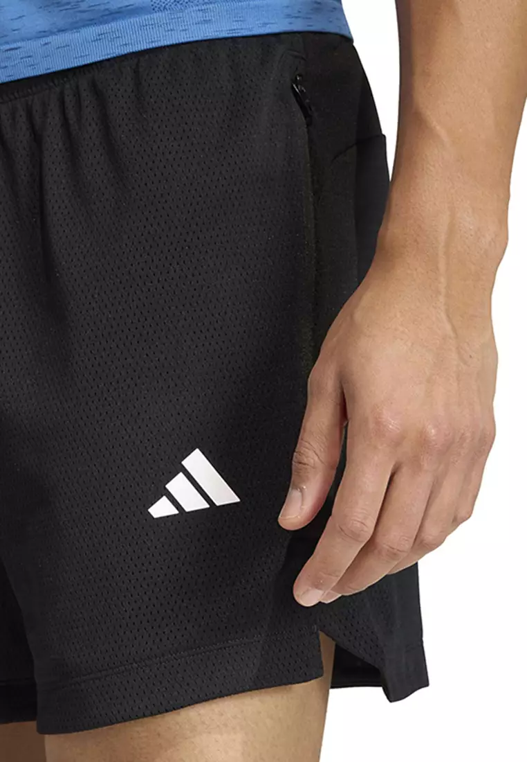 D4T Power Essentials 運動網眼短褲