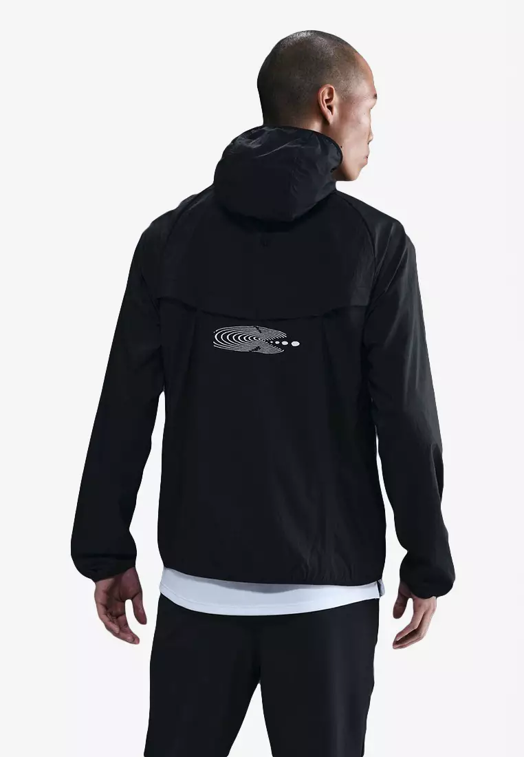Stride UV Repel Running Jacket