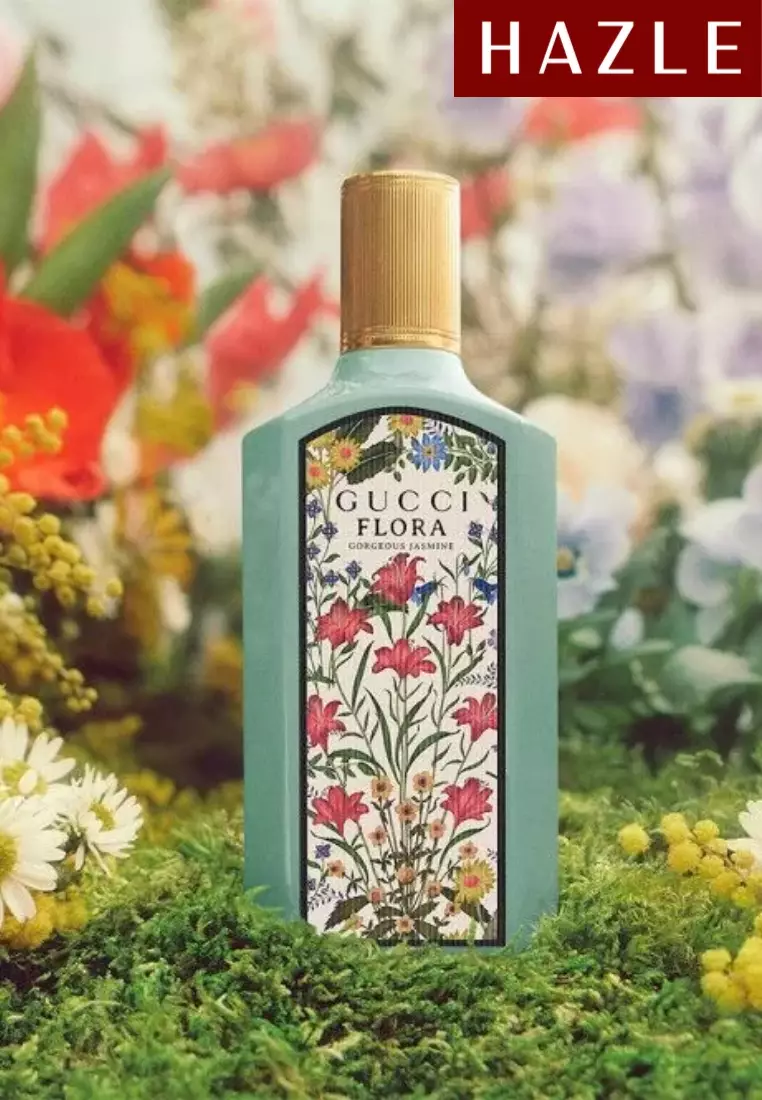 Flora Gorgeous Jasmine Woman EDP 50 ml