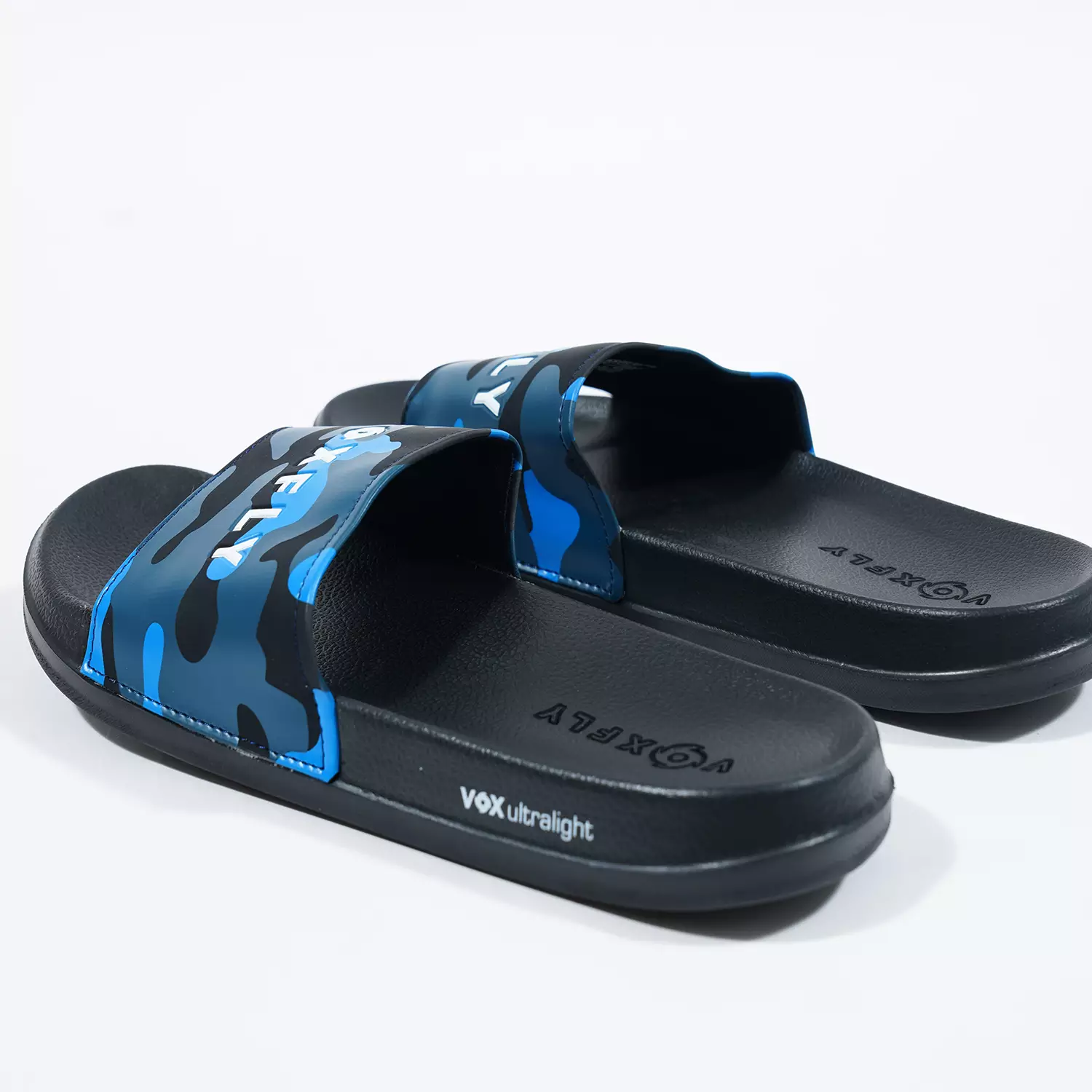 Voxfly Sendal Pria Army Slide Men Slip On Sandal Planet Surf