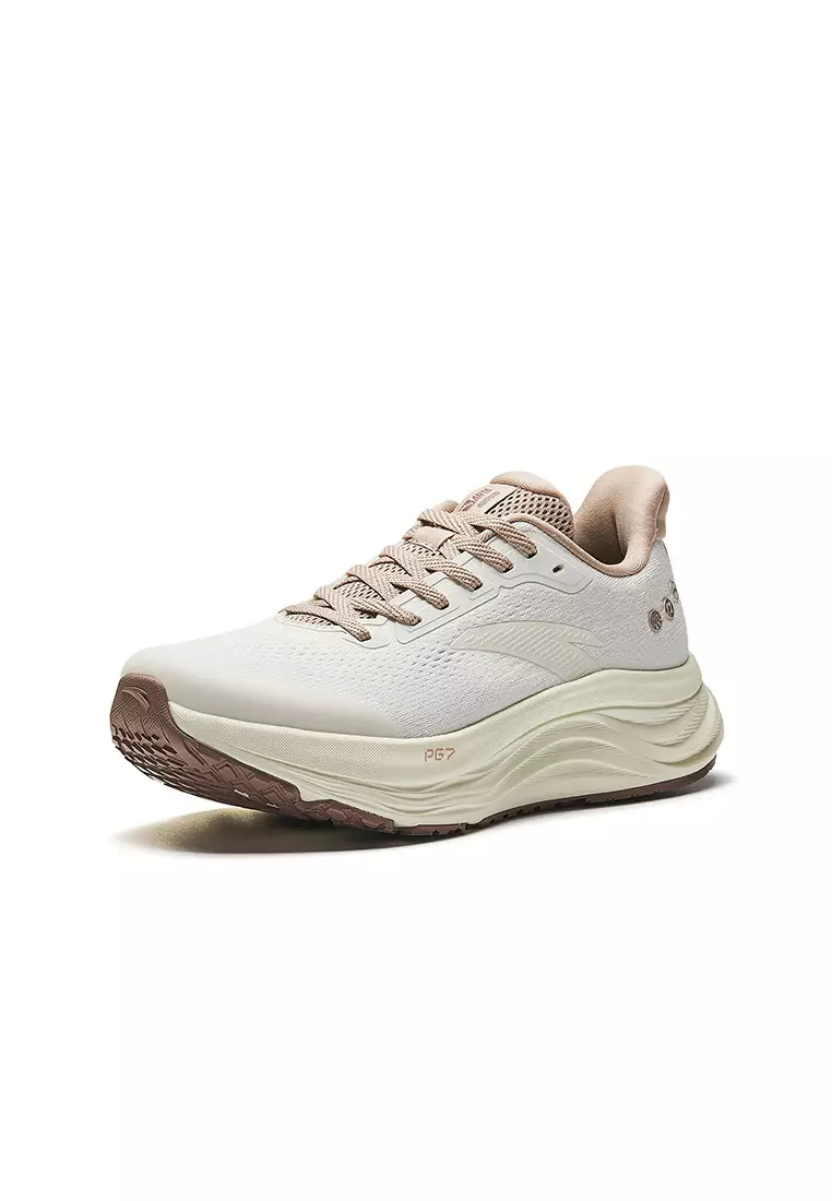 Women PG7 Running Shoes Travel 2 Widefoot Rebound Shock Absorption Sports Shoes 1226A5546