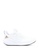 ADIDAS white Alphabounce+ Shoes 4DE82SH9313F65GS_1