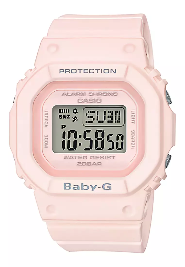 Jam tangan baby g terbaru sale