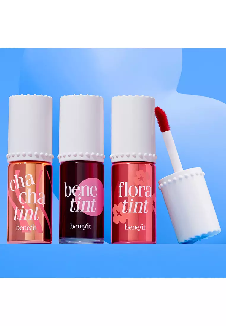 Benefit Chachatint Tinted Cheek & Lip Stain - Mango