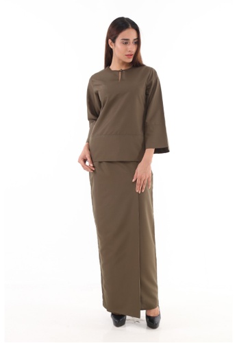Baju Kurung Kedah Qaseh