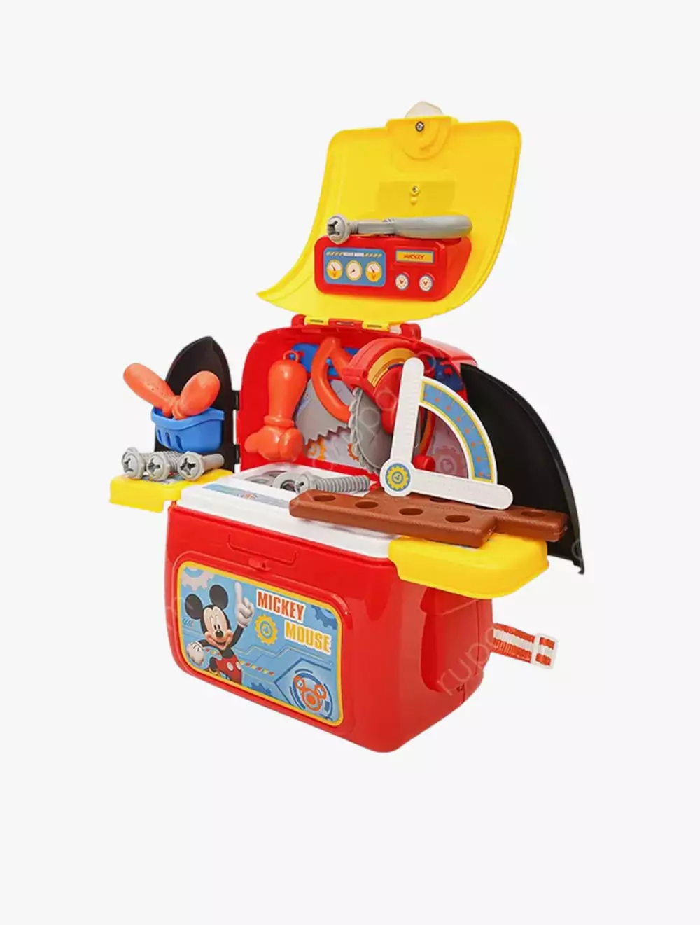 DISNEY Mickey Mouse Tools Backpack  - MKB008962A