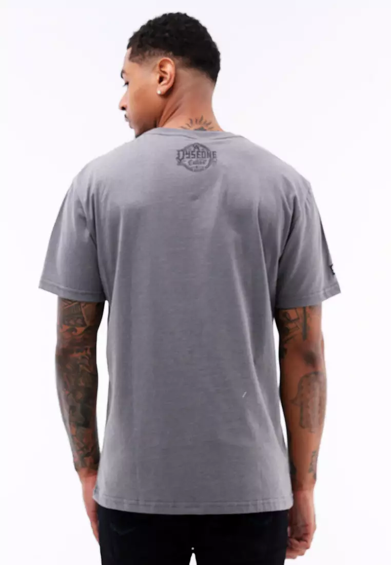 Round Neck Regular Fit T-shirt