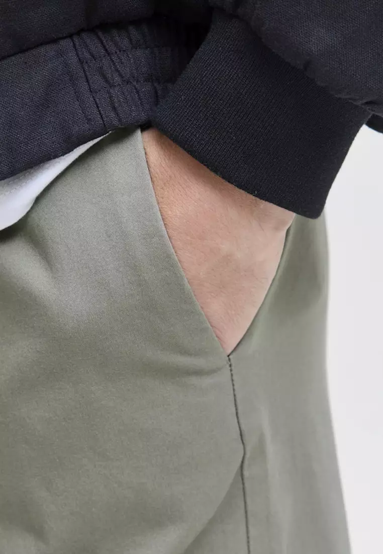 Hybrid Jogger Chino Pants