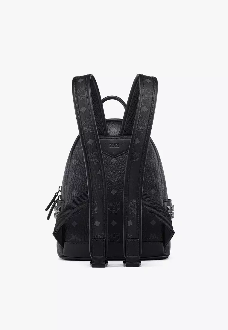 Stark Side Studs Backpack in Visetos