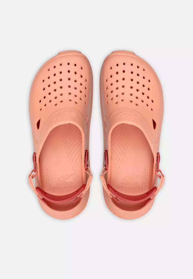 World Balance Hoverglide Big Kid's Lifestyle Athleisure Sandals