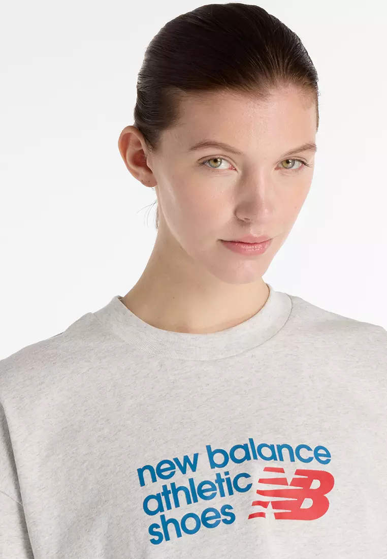 Athletics Premium Logo T-Shirt