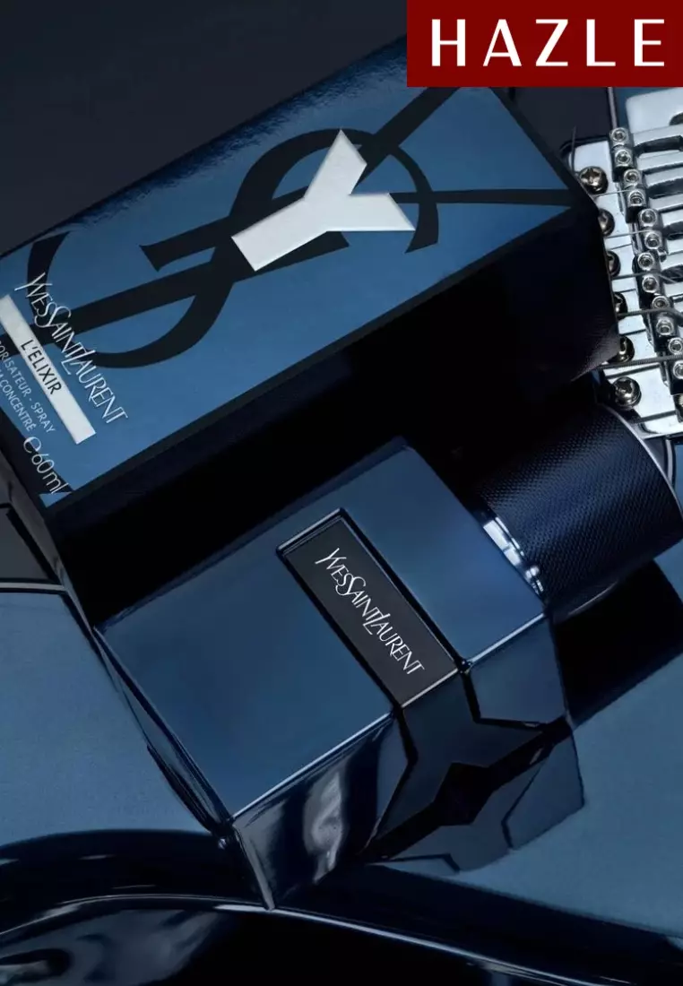 Y L'Elixir Man 60 ml