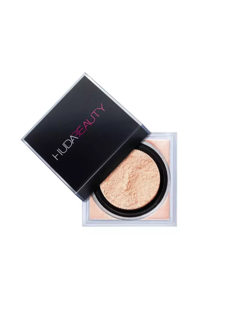 Buy Huda Beauty HUDA Beauty Easy Bake Loose Powder - PEACH PIE Online ...