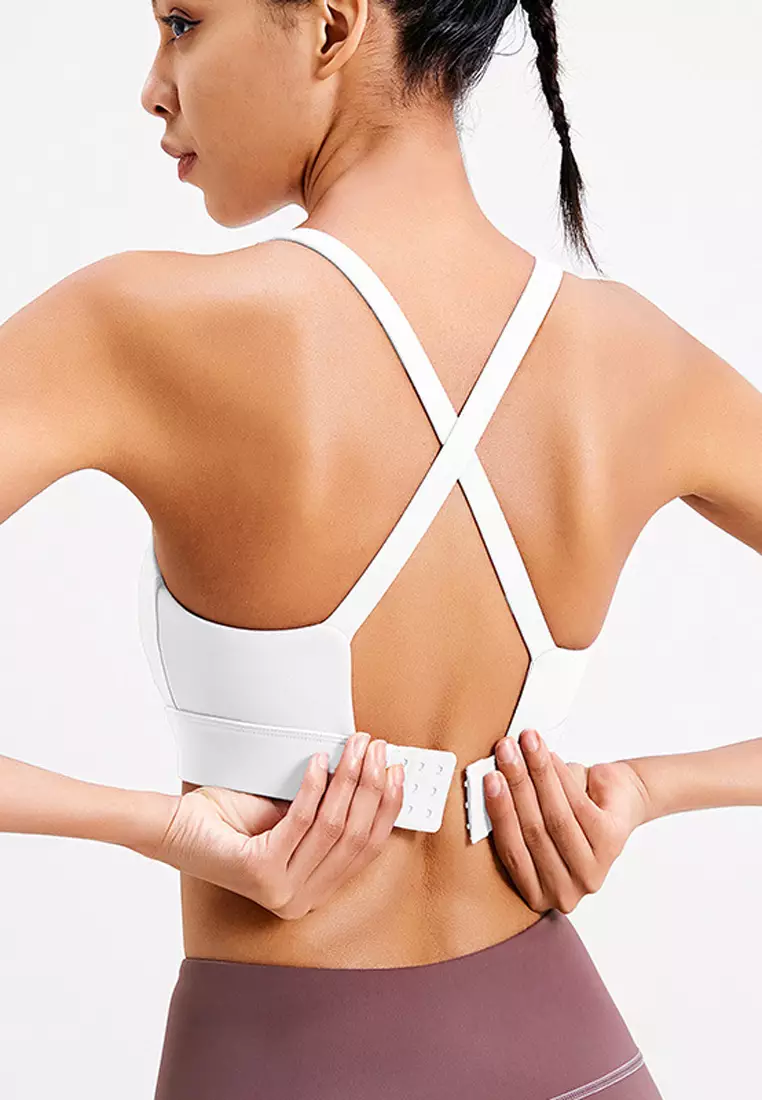 Quick-Drying Yoga Fitness Sports Bras