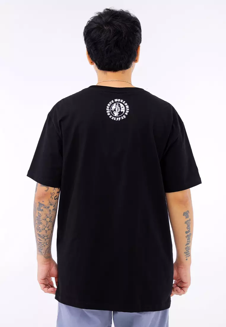 Round Neck Regular Fit