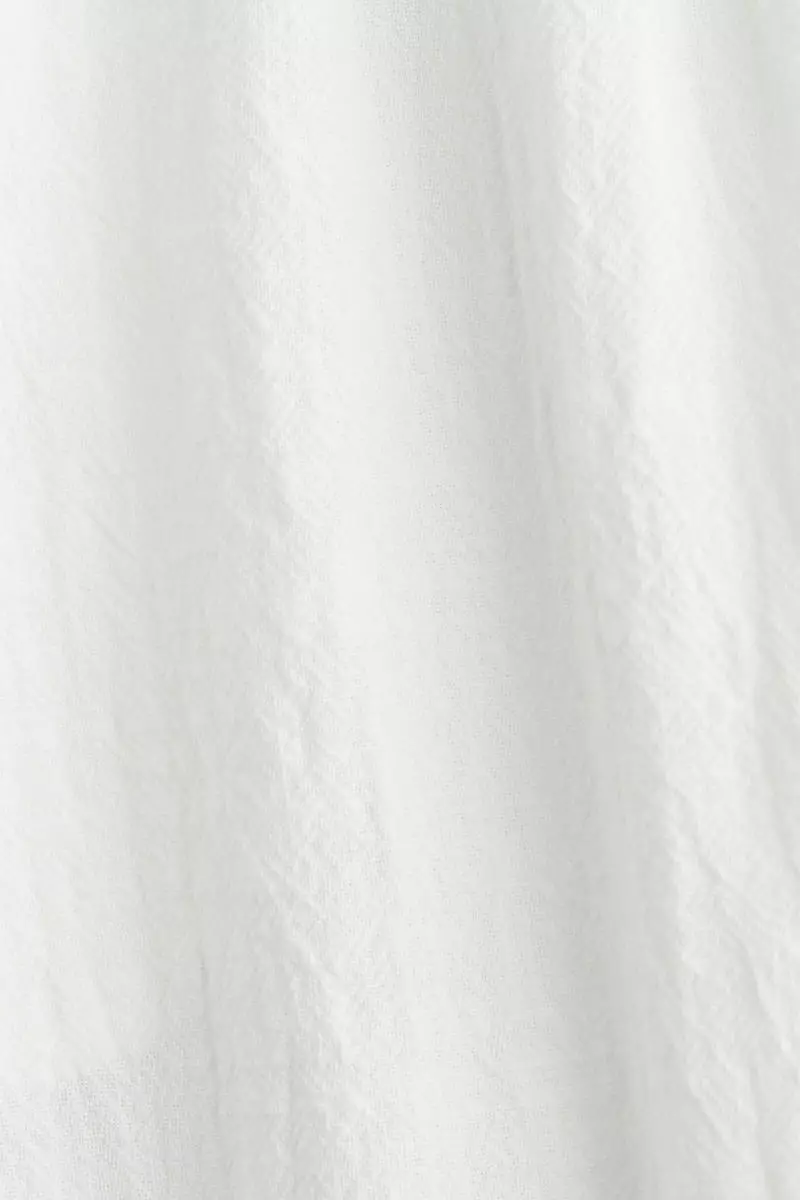 Frill-trimmed joggers