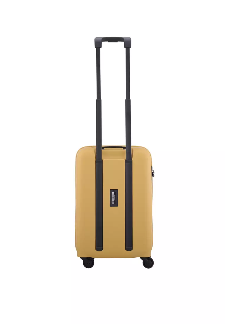LOJEL Vita 2 - Koper Hardcase Cabin/21 Inch – Yellow Ochre