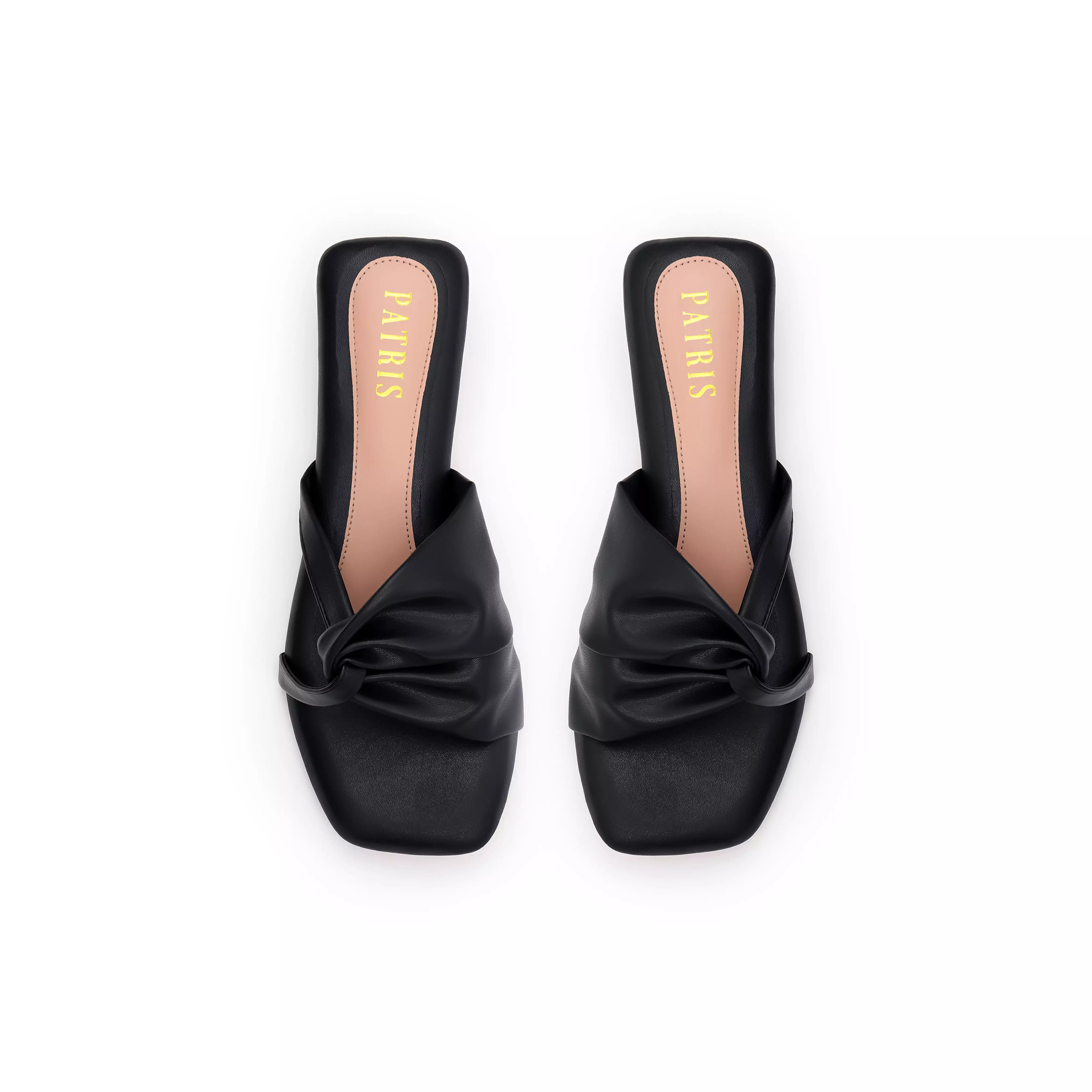 PATRIS Novela Sandal Wanita Heels / Hak 3 Cm