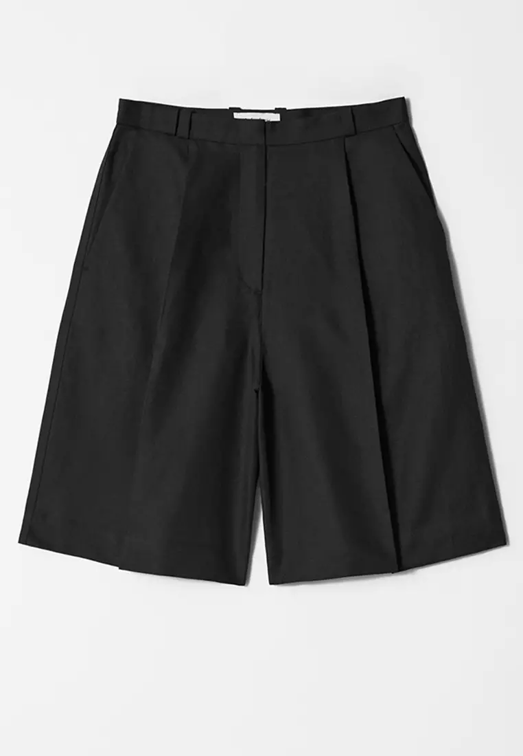 Tailored Bermuda Shorts