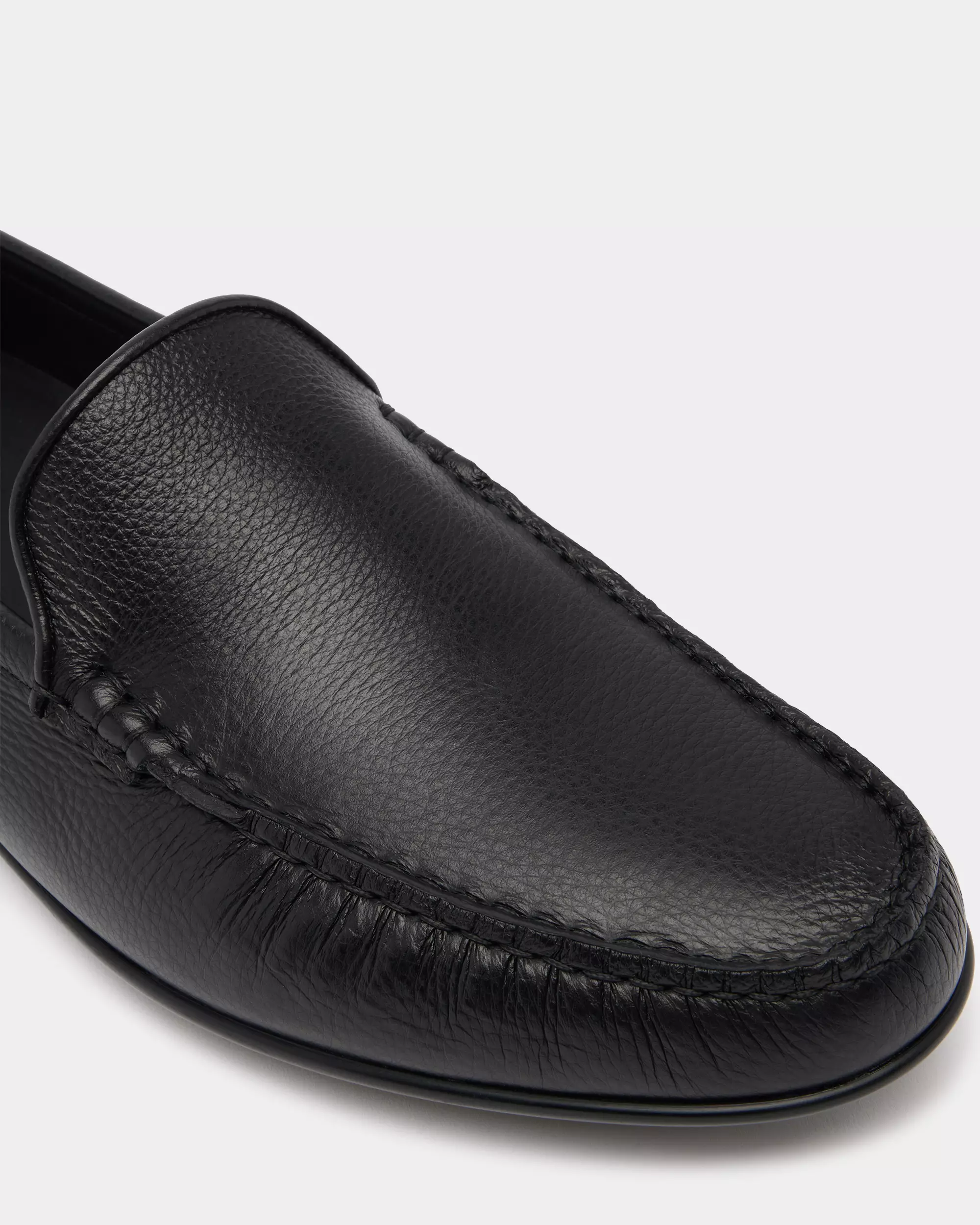 Jual BALLY Craxon in Leather - Black Original 2026 | ZALORA Indonesia