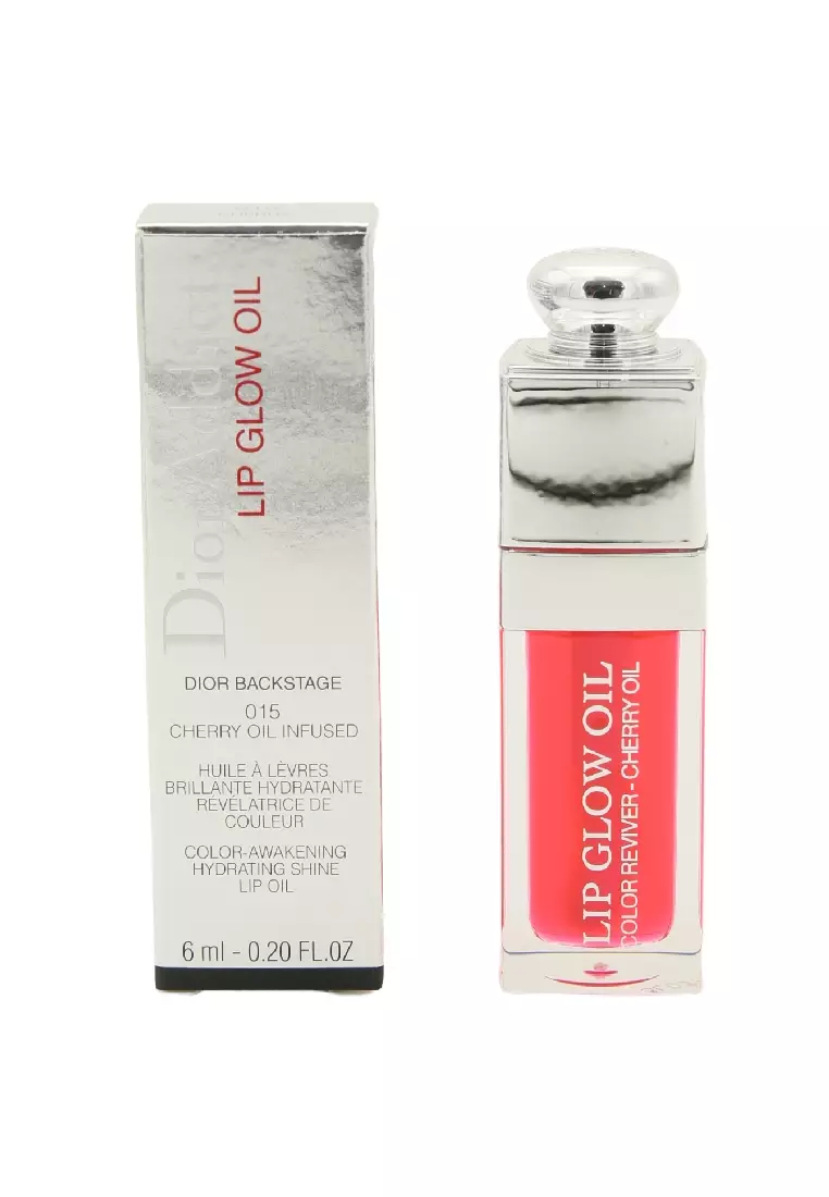 DIOR ADDICT LIP GLOW OIL 6ml #015 CHERRY