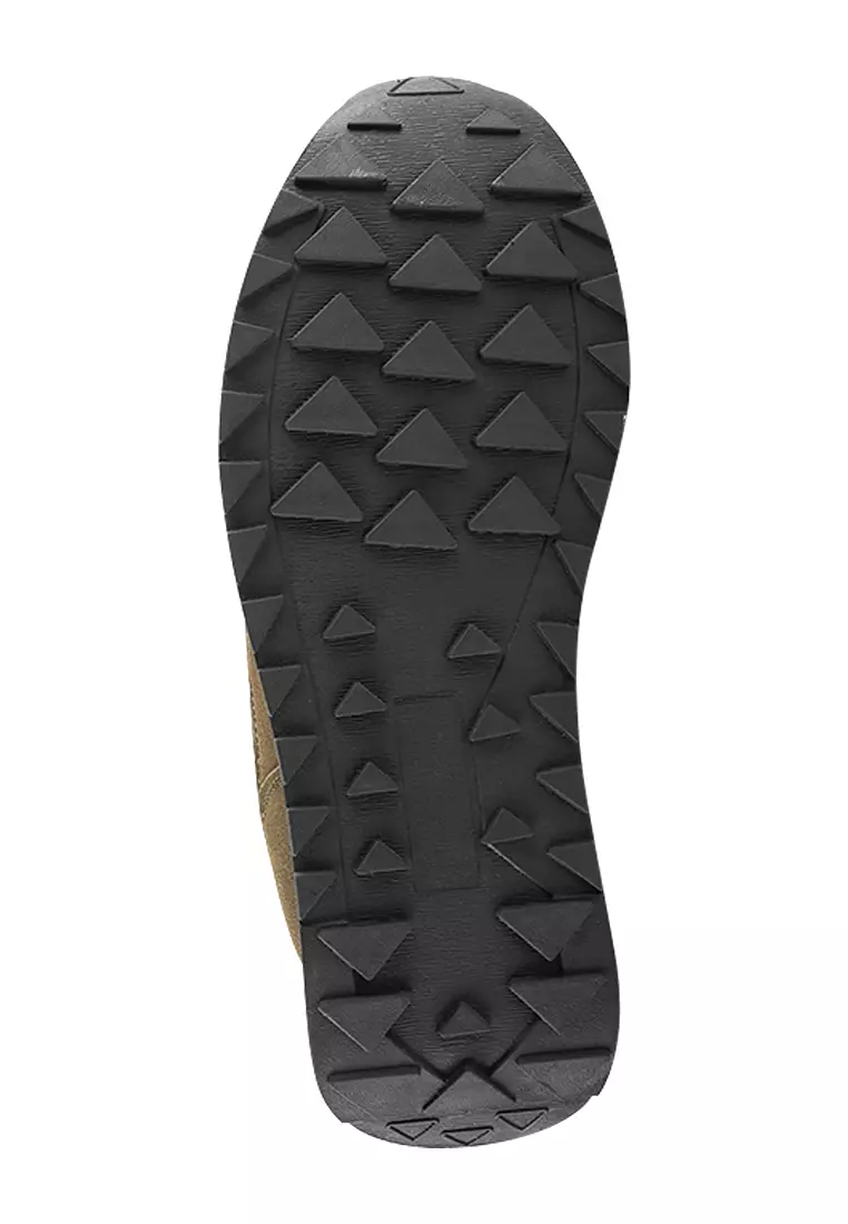 Jackson Labo 1JY Coffee - Sepatu Sneakers Pria