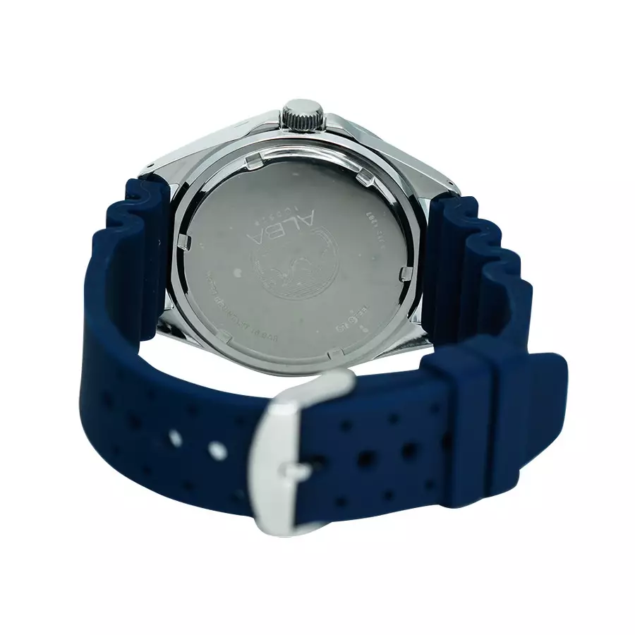 ALBA AG8K19X1 Karet Biru Silver Dasar Biru Cowok