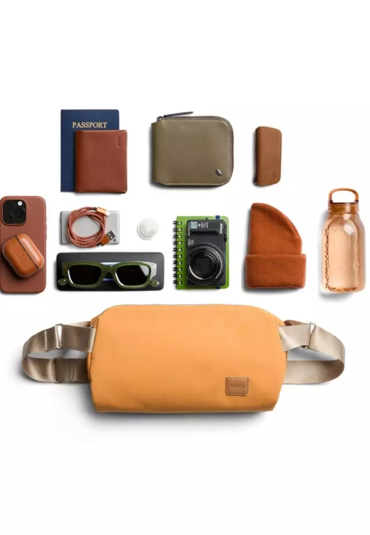 Bellroy Classic Sling 7L - Butterscotch