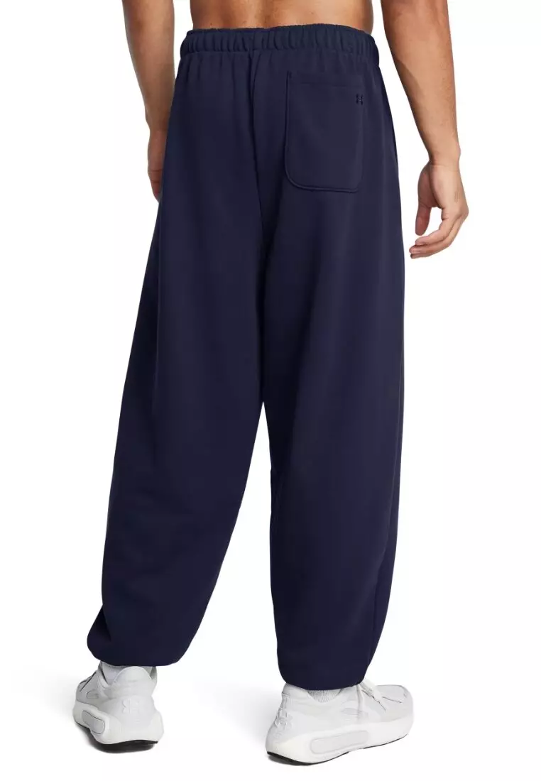 Under Armour Men's UA Icon Heavyweight Terry Oversized Pants