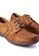 Green Point Club brown Genuine Leather Comfort Casual Shoes A3B49SH2BD28C5GS_3