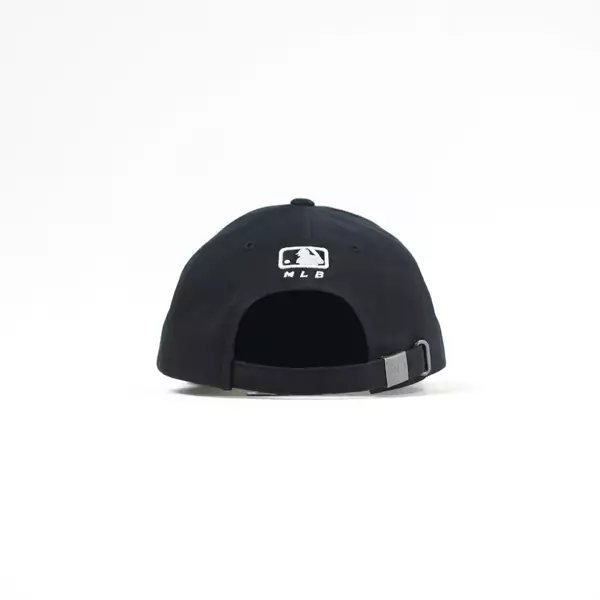 Topi MLB NY NEW YORK YANKEES WHITE BLACK CAP 100% ORIGINAL- OS ADJUST