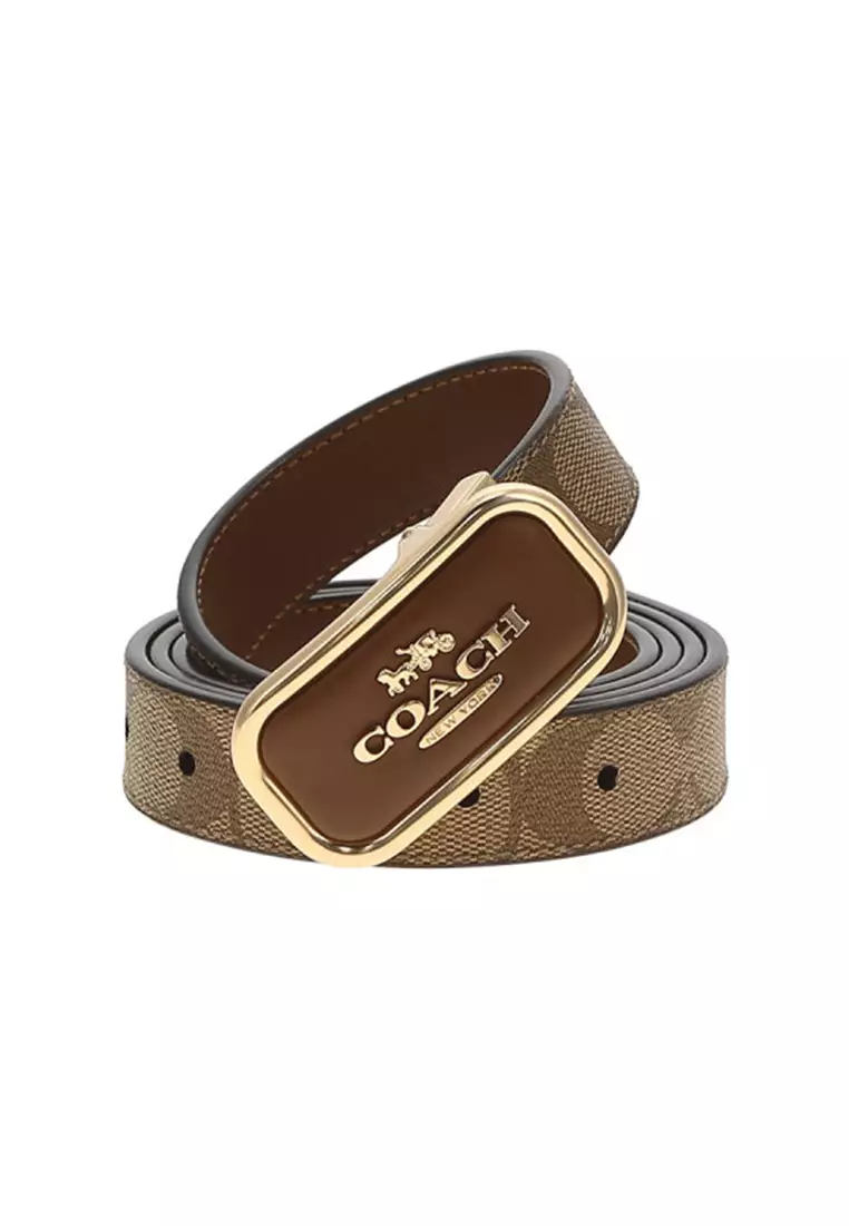 Buy Coach Coach Women's belt CR436IMBDX 2024 Online ZALORA