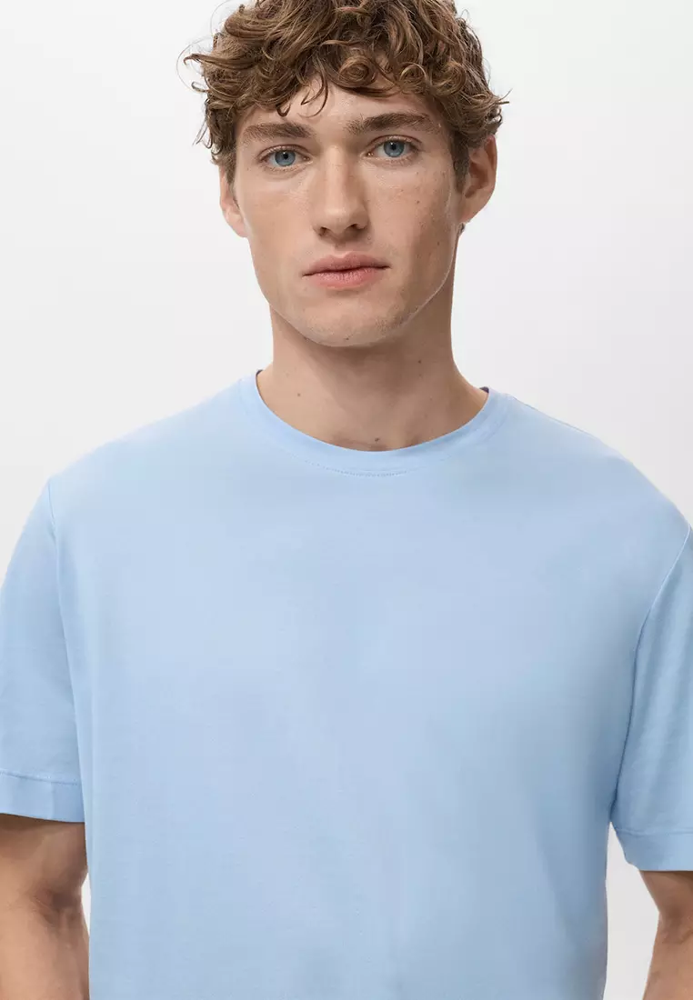 100% Cotton T-Shirt Regular Fit