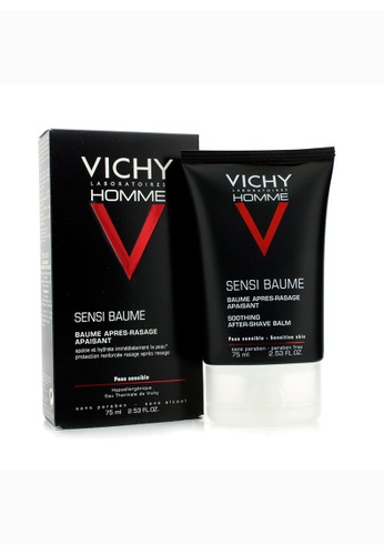 Vichy VICHY - Homme Soothing After-Shave Balm (For Sensitive Skin) 75ml/2.53oz 025D3BEDAF8FAAGS_1