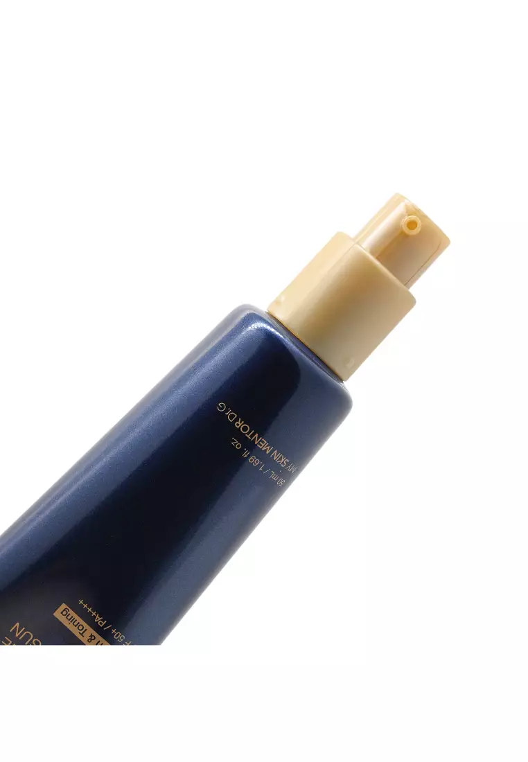 Dr. G SPF50+PA++++ 黑蝸牛淡斑養膚防曬霜 (50毫升)