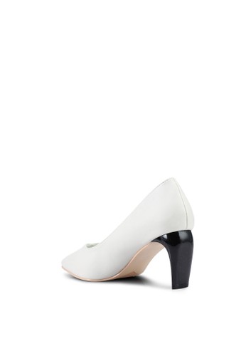 Jual Nose Blunt Heel Pointy Toe Pumps Original ZALORA 