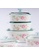 Corningware white Corningware 10 Pcs Casserole Set With Glass Cover - Country Rose 0A4EAHLF961440GS_2
