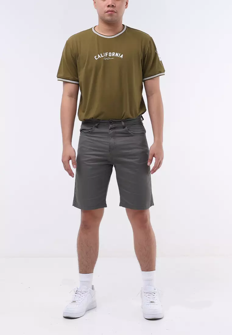 Tapered Shorts