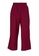 ZALORA WORK red Textured Long Pants E3275AAC4D9186GS_5