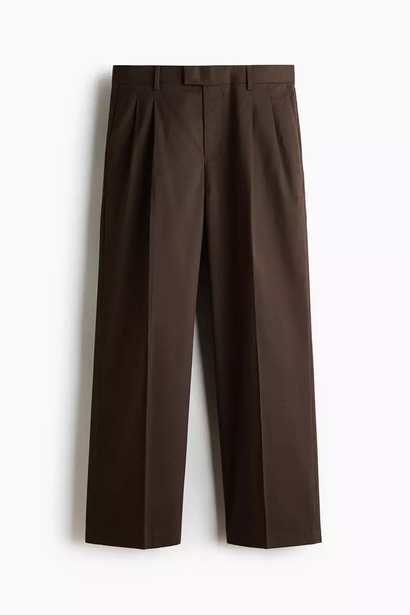Loose Fit Tailored trousers