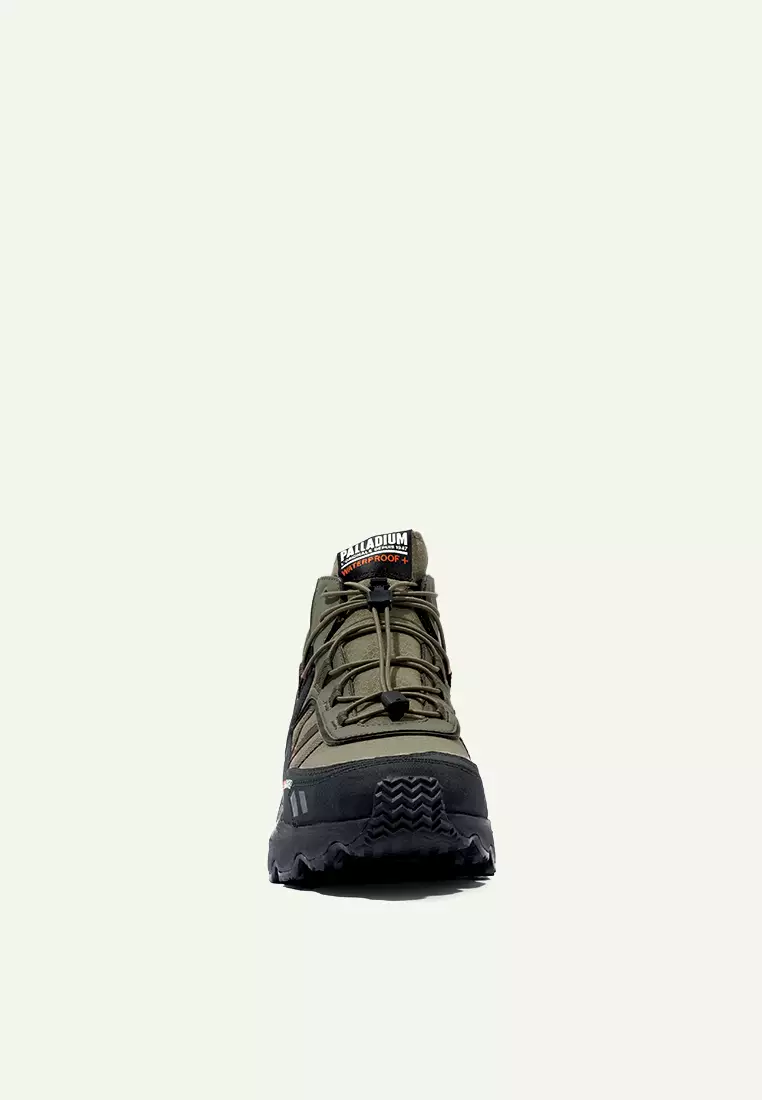 Thunder Mid Prtct WP+ Men's Shoes