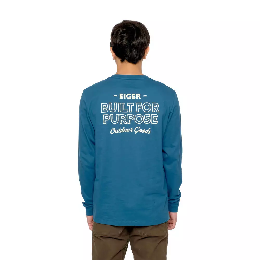 Eiger Outride Tshirt LS