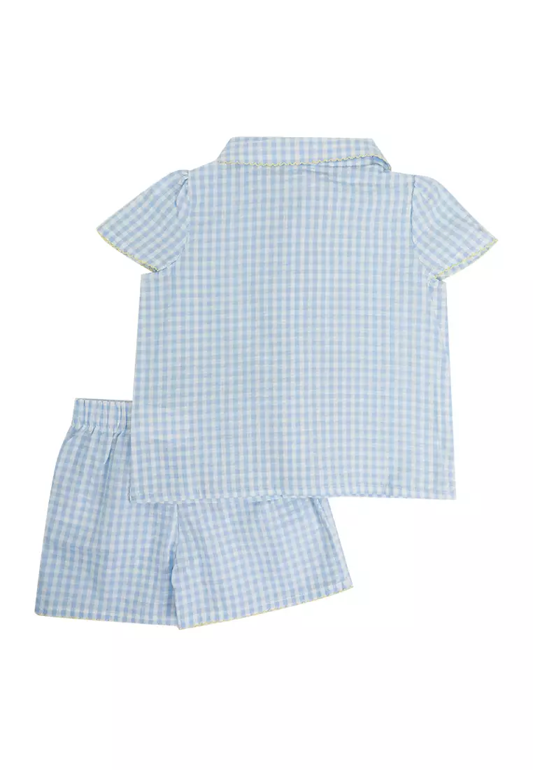 Betty Short Sleeves Pyjama Set