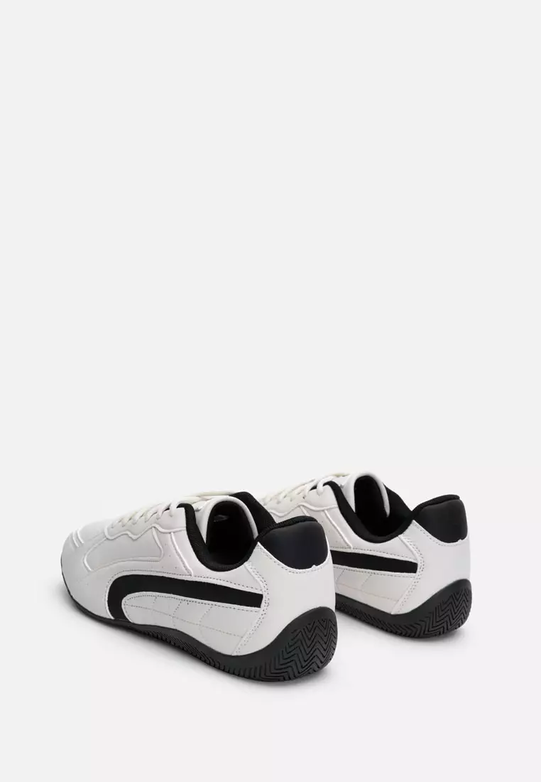 Traveo Men's Lifestyle Athleisure Shoes