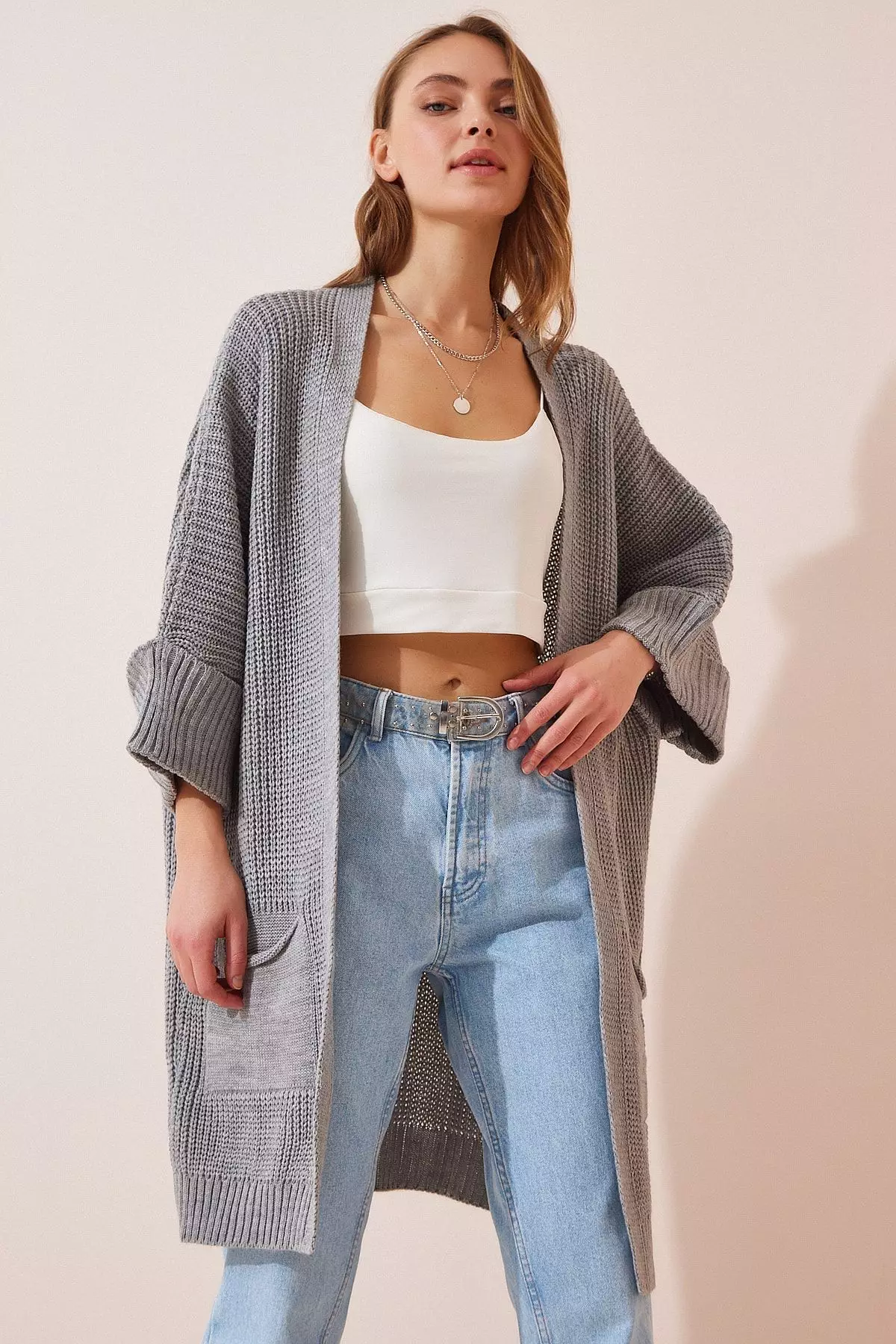 Knit Cardigan