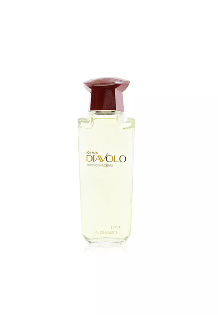 Buy Antonio Banderas ANTONIO BANDERAS Diavolo Eau De Toilette