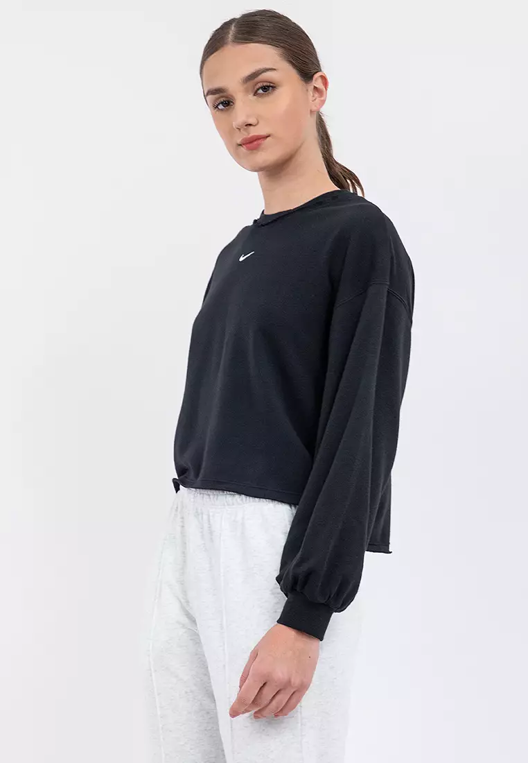 Chill Terry Oversized Sweatshirt