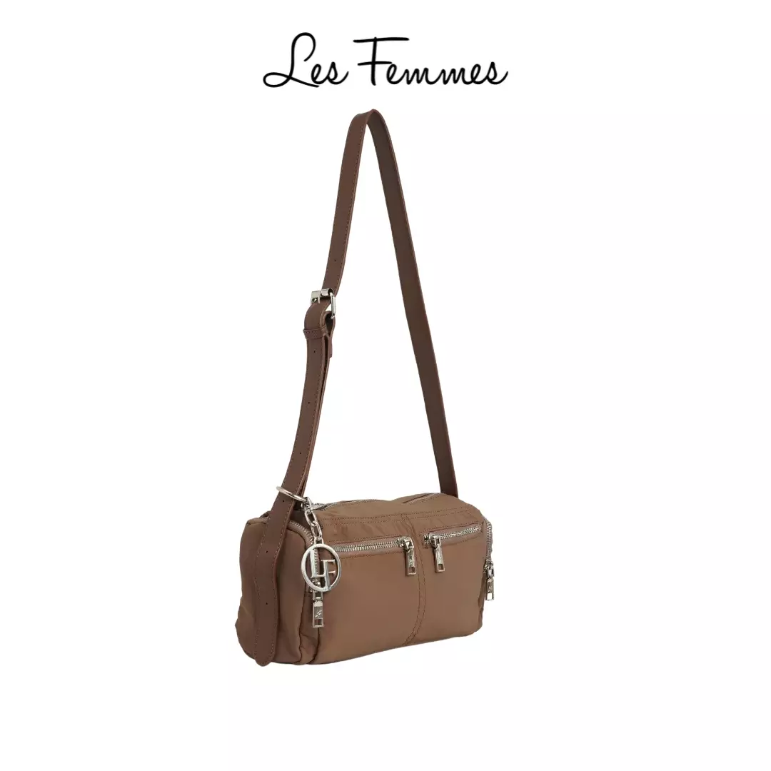 Jual Les Femmes Tas Selempang Wanita Ursy Sling Bag G Les Femmes Original