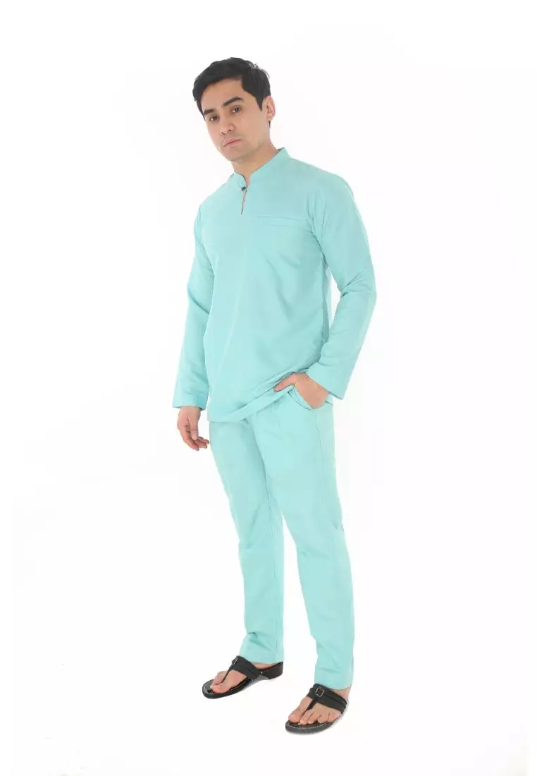 Baju Melayu Gumbae